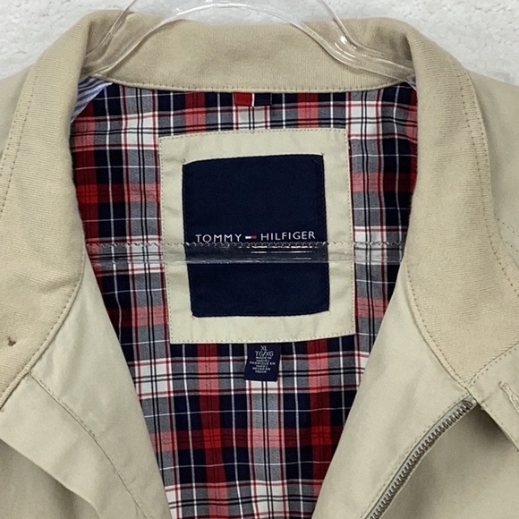 Tommy Hilfiger Mens XL Zip Up Jacket . - Picture 2 of 12
